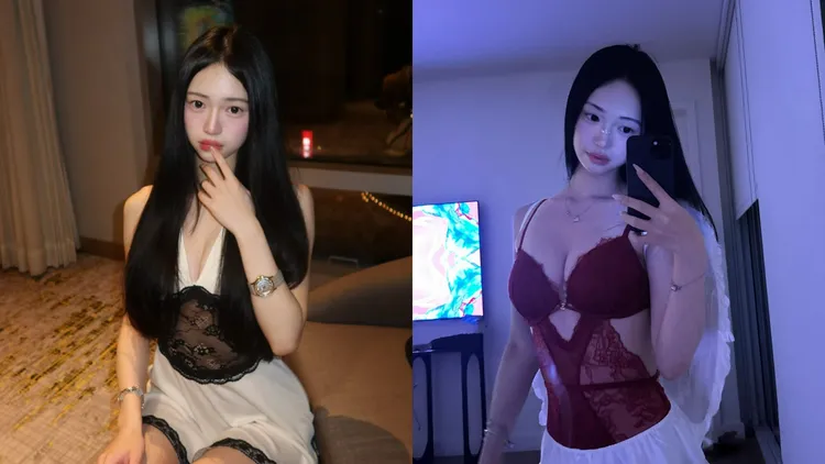 嚴凱泰女兒時常分享辣照。翻攝IG