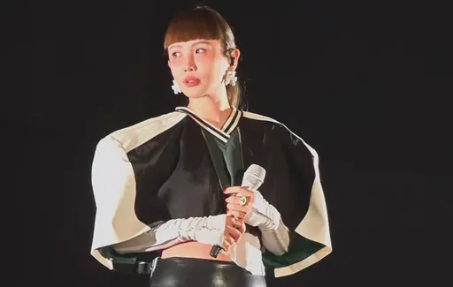 魏如萱小巨蛋票房告急　把壓力變動力「做到最好」