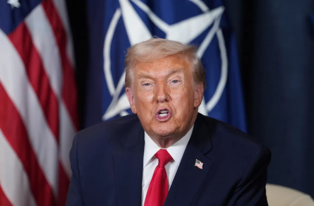 美國正式退出巴黎協定 川普抨擊「史上最大詐騙」