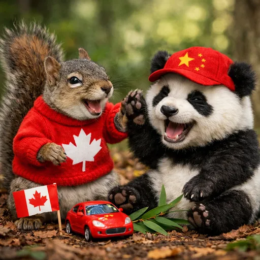 加拿大喊3年國產電動車　找中國「引進技術」