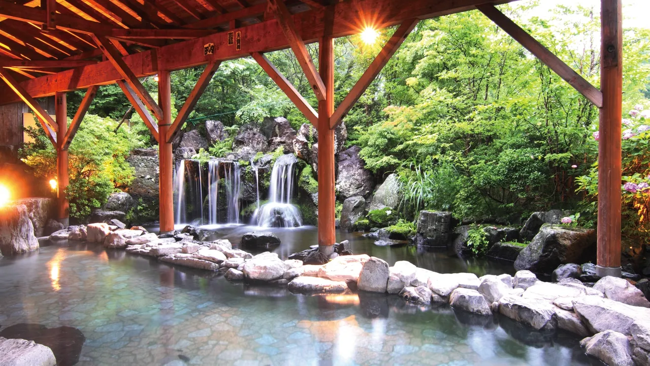 那須 Epinard 飯店。業者提供