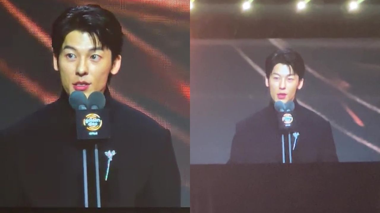 金唱片|許光漢秀長串韓文「歡迎來到台北」!自cue撒嬌挑戰不好意思道歉