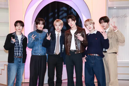 韓團NCT WISH嚐燒仙草　SION一吃香菜餅乾嚇壞