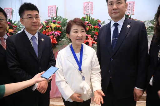 江啟臣、楊瓊瓔爭提名　盧秀燕豪語：2人都會贏「應盡快初選」