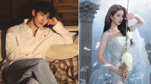 何與《雙軌》播完與劉些寧爆分手！3年情GG