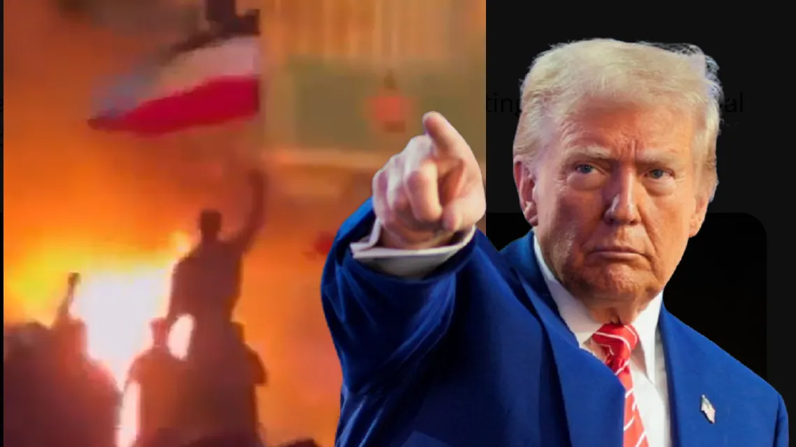 伊朗镇压民主运动超过500死　川普恐出手！「严厉打击对方要害」