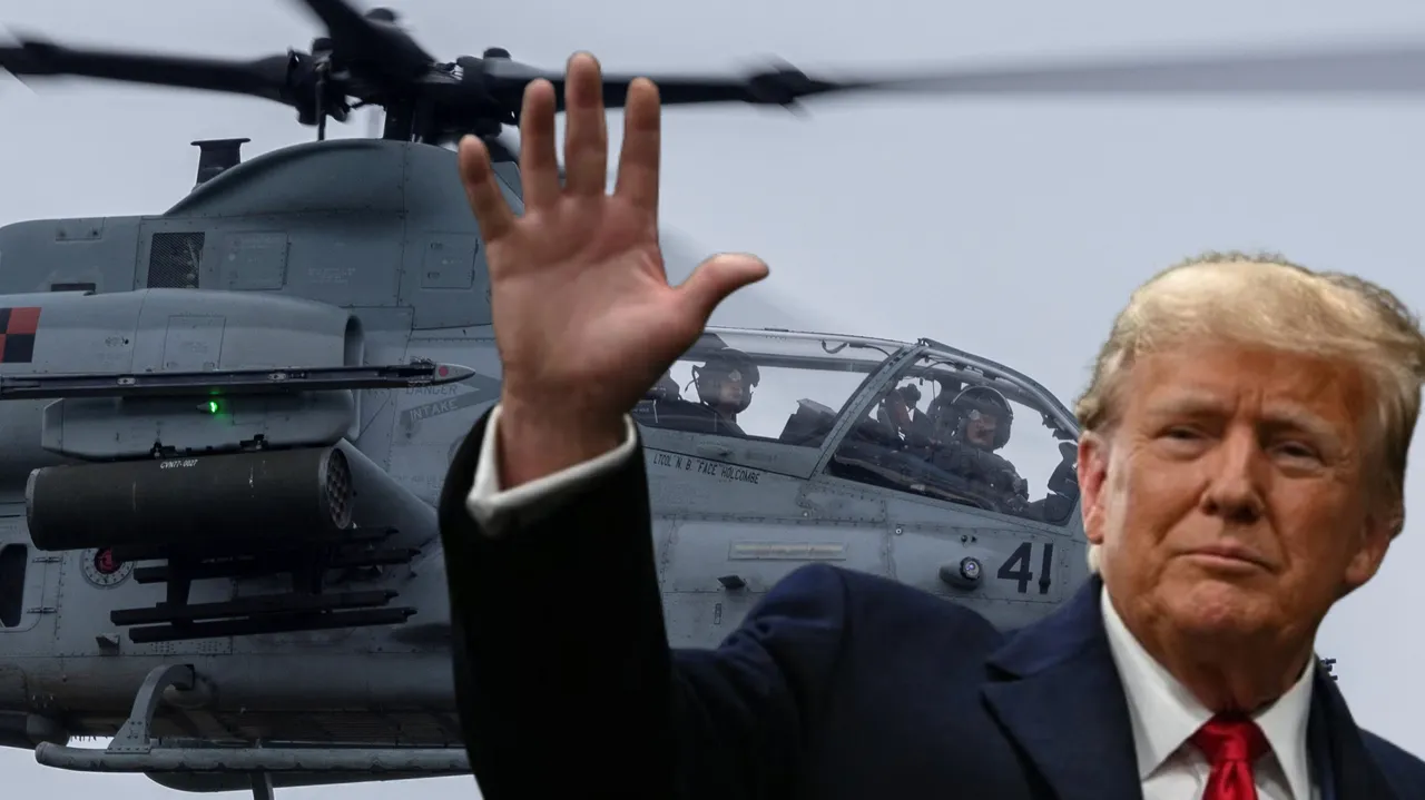 放弃抵抗了？丹麦坦承：只要5架直升机　川普就可拿下格陵兰