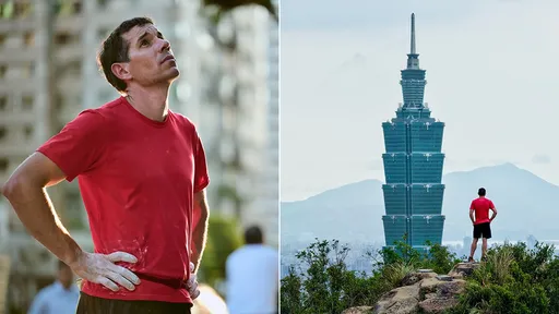 攀爬101最難非竹節　霍諾德揭「成敗關鍵」他也無法掌握這情況