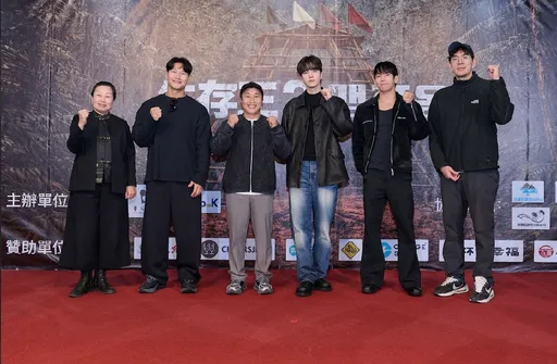 金鍾國率領金炳萬前進台灣拍實境　「運動狂魔上線！」最怕沒健身房