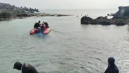 屏東小琉球驚傳失蹤案！　女潛水教練下水失聯　警消海巡搜救中