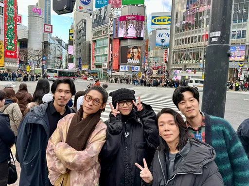 金曲樂團麋先生MV藏彩蛋　以諾圈外妻、女萌娃入鏡