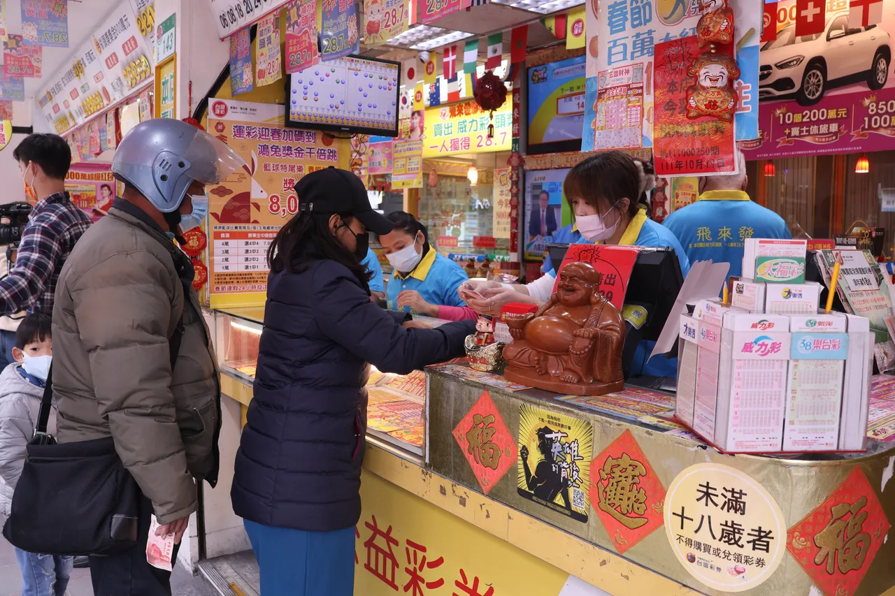 明天最后期限！头奖800万快兑领　错过就充公助弱势