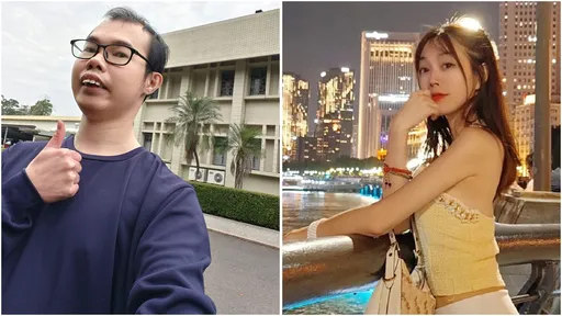 鄧佳華出獄了！前女友簡簡「34字」首發聲