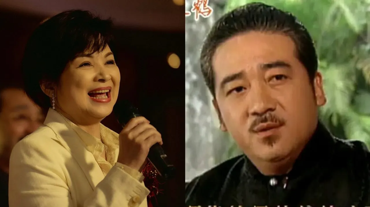 赵学煌离世「萤幕老婆」杨贵媚不舍发声：他是生命斗士