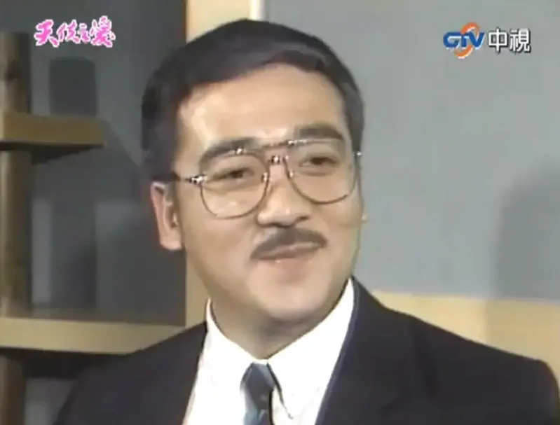 赵学煌离世。翻摄中视