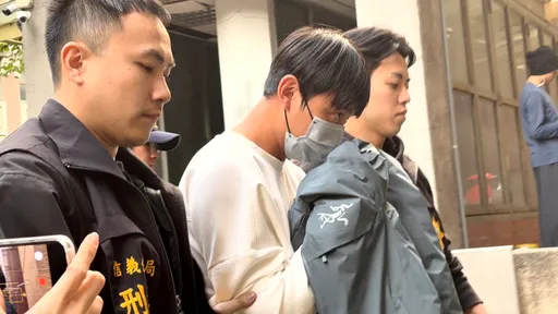 知名雪茄馆涉助太子集团洗钱　Cigar Vie老板兄弟遭上铐拘提