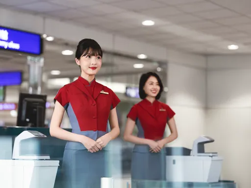 華航換全新餐具！規格接近商務艙　首創免費托運56公斤