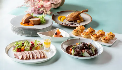 屬馬或2026中2碼　宜蘭力麗威斯汀「歐洲風味廚房」兩人同行第2人半價