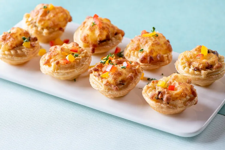 煙燻宜蘭鴨賞鹹塔。業者提供