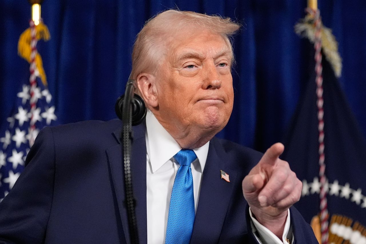 活捉委國總統未知會國會? 川普一句話為自己開脫