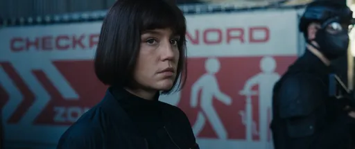 坎城影后追查離奇命案　豪砸14億打造未來巴黎預言AI犯罪