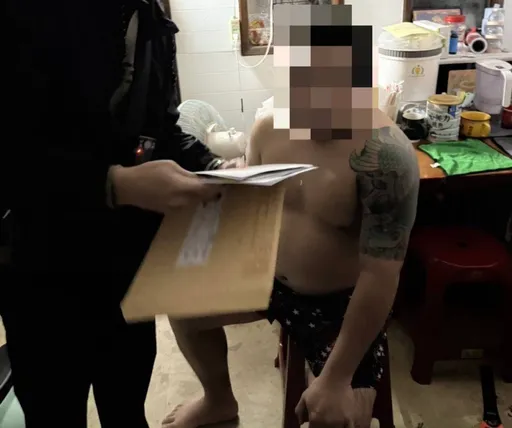 馬路當賽車場！新北瓦解競速改裝車團伙　4嫌涉飆車又吸毒狼狽被逮