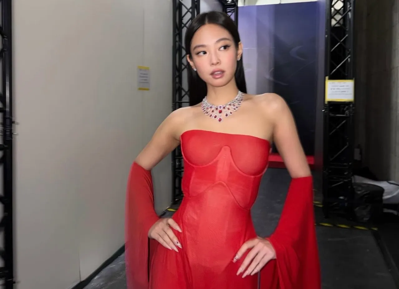 獨家｜Jennie迎30歲生日！金主寵女竟燒245萬應援　身分曝光