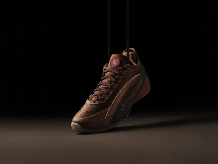 全新實戰鞋款Jordan Luka 5整體配色呼應籃球元素。品牌提供