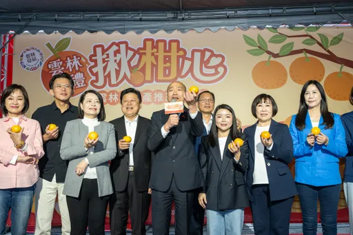 直言政府把太多注意力放在台積電！韓國瑜：禿頭用的假髮也是世界第一