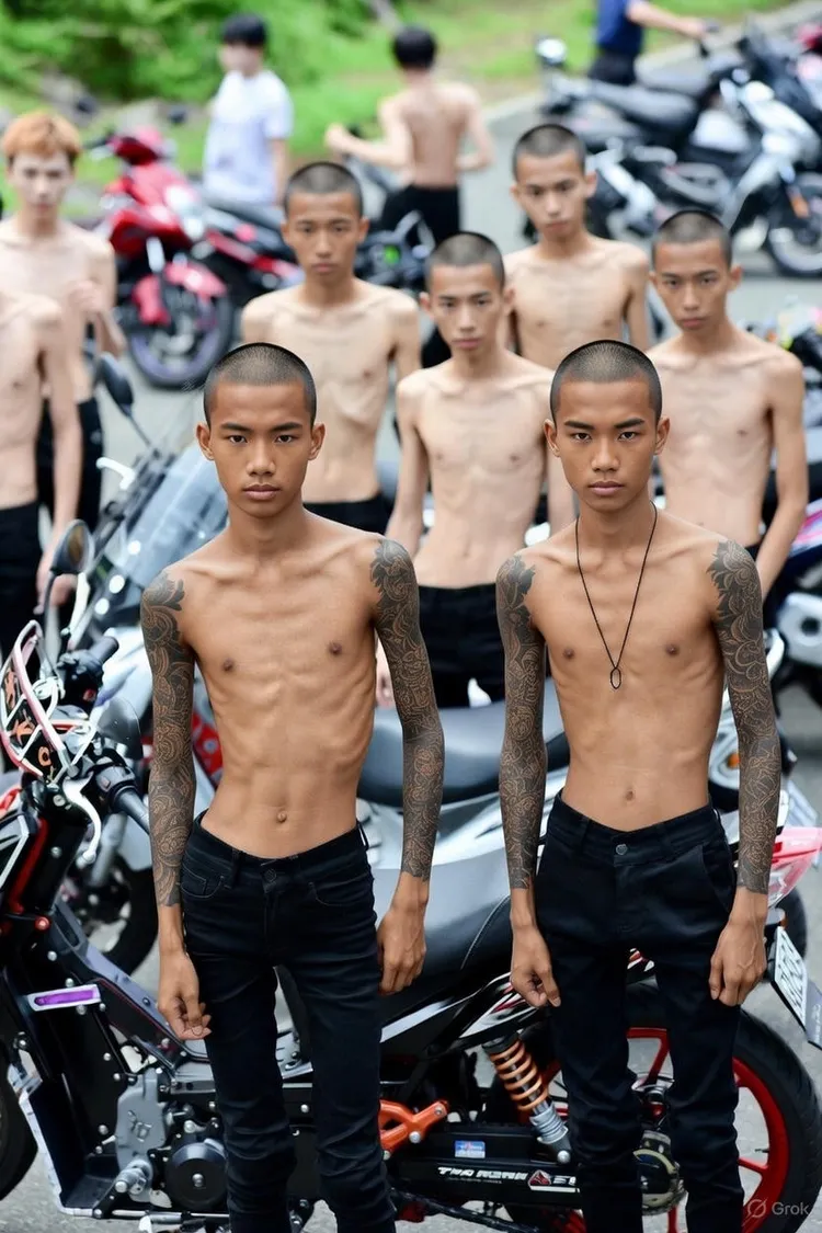 刺青墨水竟源自汽车涂料？！研究发现「红色最容易出问题」