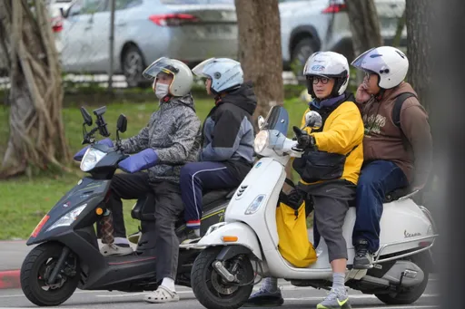 學騎車有錢拿！北市推機車駕訓補助　最高爽領6500元
