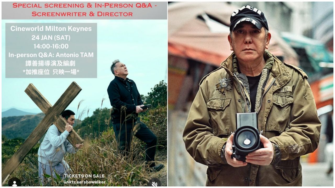 金像獎爭議|2部電影被消失 黃秋生:我不怕遭害