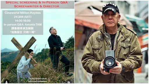 金像獎爭議｜2部電影被消失　黃秋生：我不怕遭害