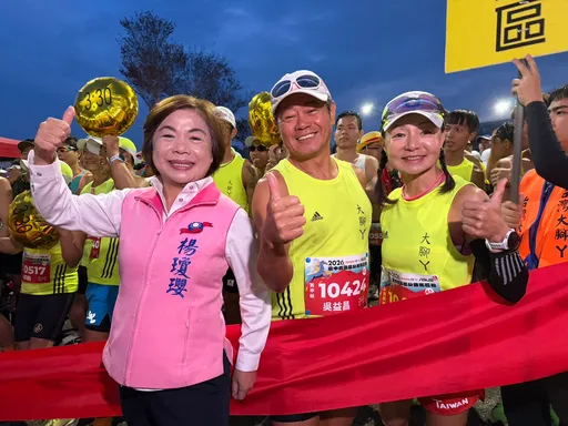 台中市長提名！江啟臣籲越快越好　楊瓊瓔：制度要公平、講清楚  