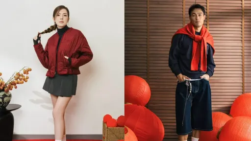 許瑋甯新年切換多重身分　楊祐寧想帶孩子野營