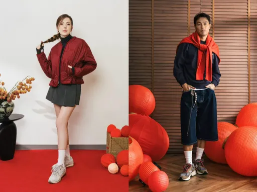 許瑋甯新年切換多重身分　楊祐寧想帶孩子野營