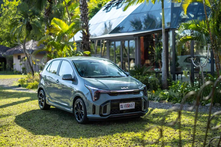 Picanto自2025年3月上市以來，不到一年的時間內達成年度銷售突破1,100台的佳績。業者提供