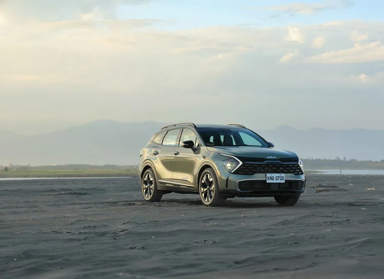 Kia Sportage於2025年創下銷售突破3,400台的佳績，已累計全台超過12,000名車主的肯定。業者提供