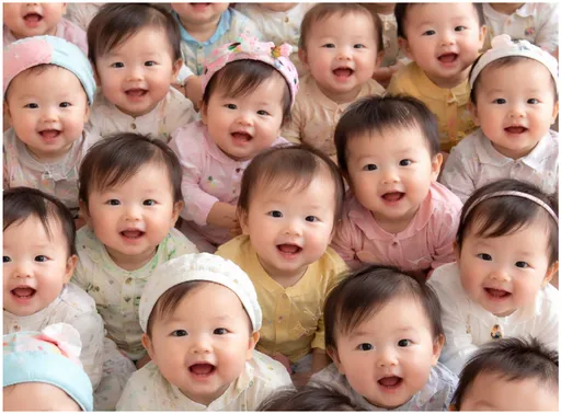 生不如死？中國出生率破底　人口連4年負成長