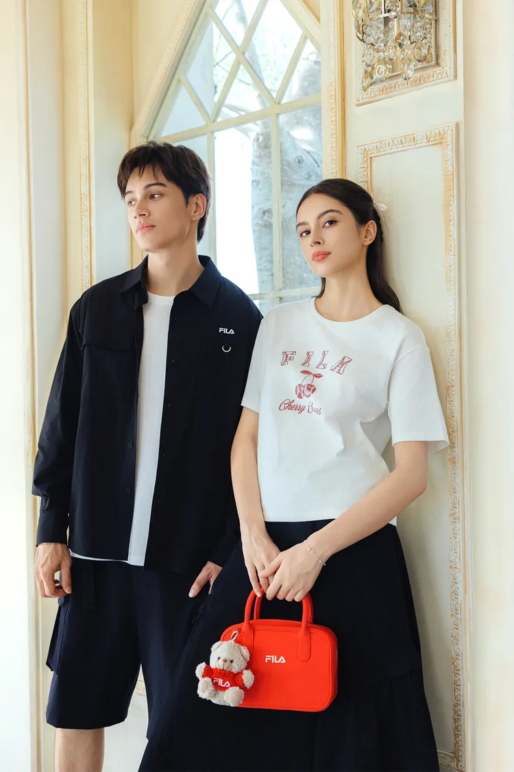 早春系列主題為「Retro Vacation羅馬假期」。品牌提供