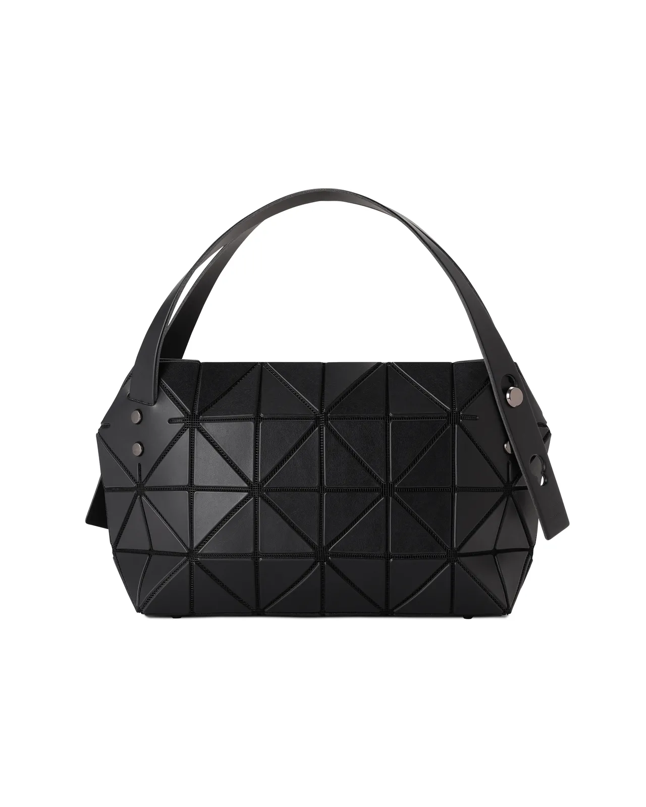 BAO BAO ISSEY MIYAKE BOSTON S手提包，1万7600元。品牌提供