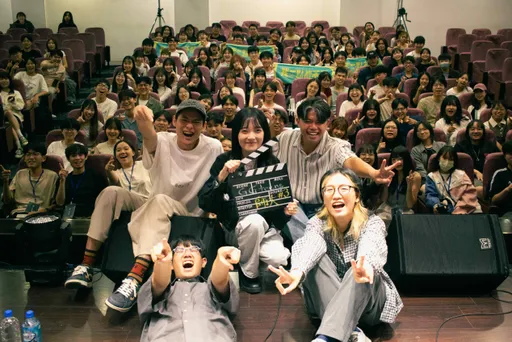 「公館青少年」唱進校園第一排哭了　20校巡迴學校集體淚崩