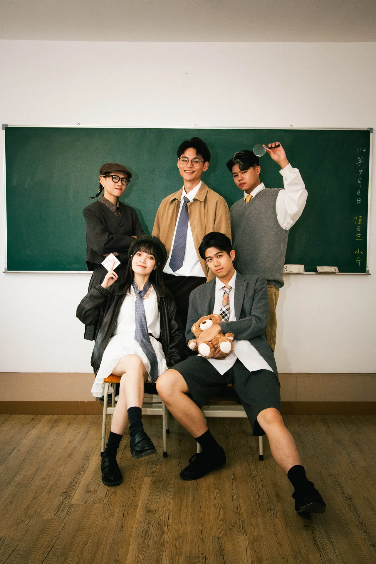 公館青少年《嘿，我找到你了》校園巡迴講唱會，近日正式畫下句點。公館青少年提供