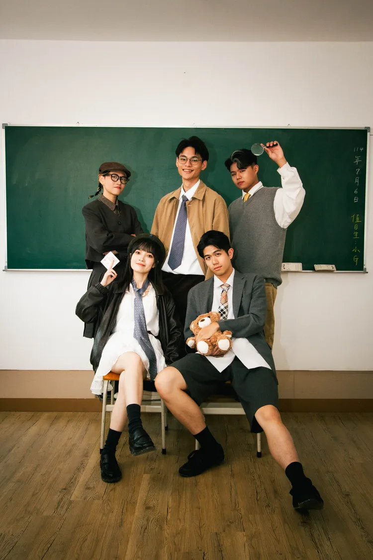 公館青少年《嘿，我找到你了》校園巡迴講唱會，近日正式畫下句點。公館青少年提供