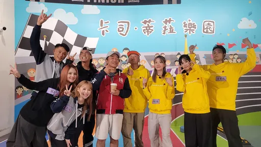 腦袋當機！彭小刀、柯有倫連環出包　KID忍不住毒舌封號「噗嚨共」