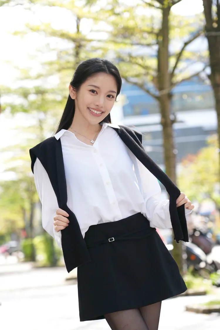 蔡瑞雪現身。彭欣偉攝