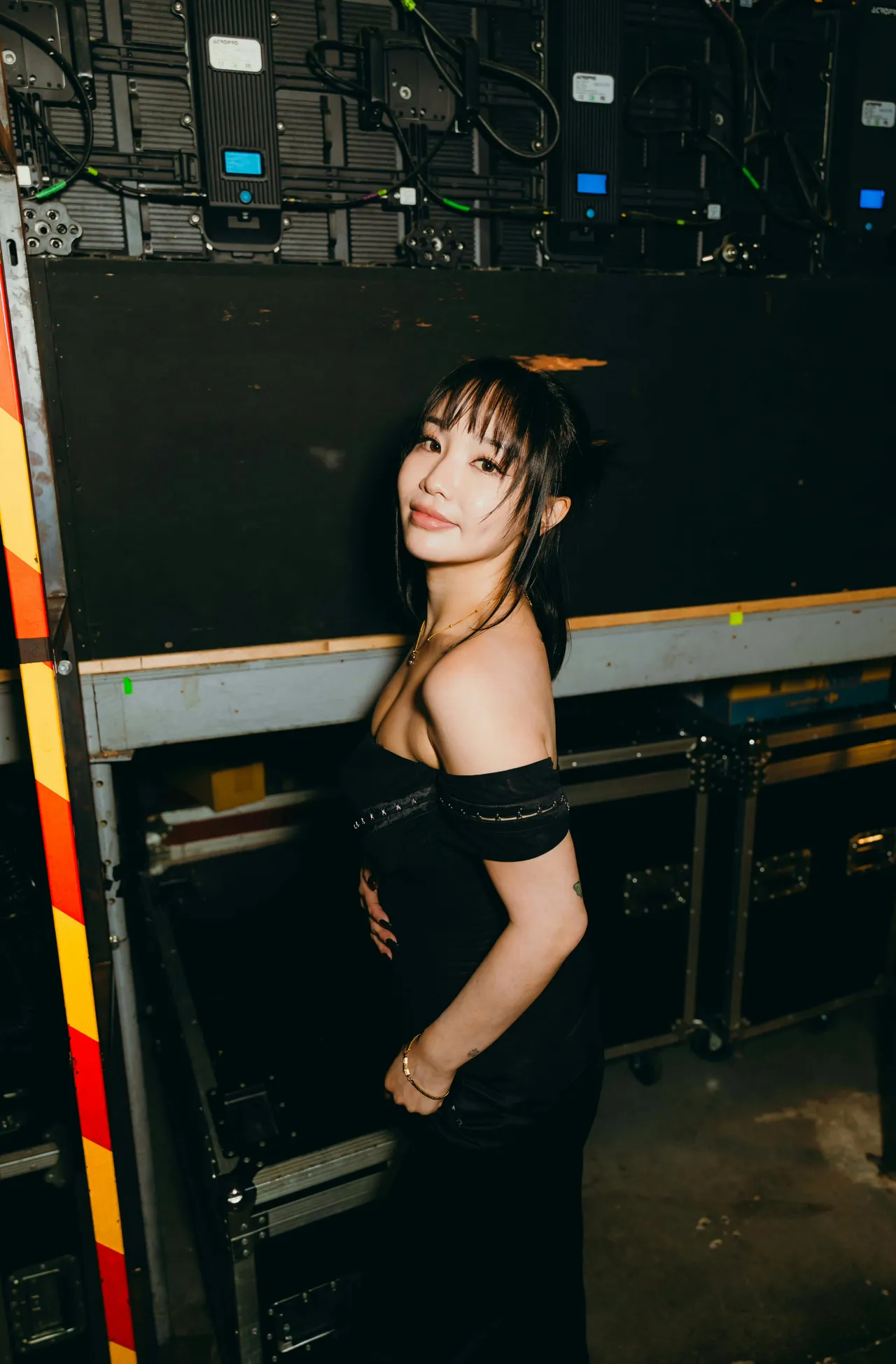 陳芳語今出席活動避談私事。新視紀整合行銷提供