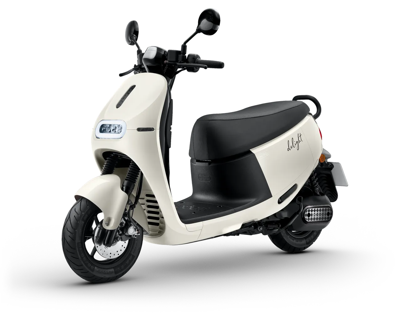 Gogoro Delight同步提供多项智慧功能升级，并额外加赠Gogoro Smart Points。业者提供