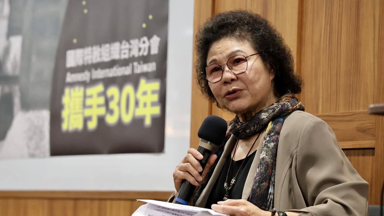 陳菊終於請辭 楊蕙如:生病還佔缺這麼久真的夠了