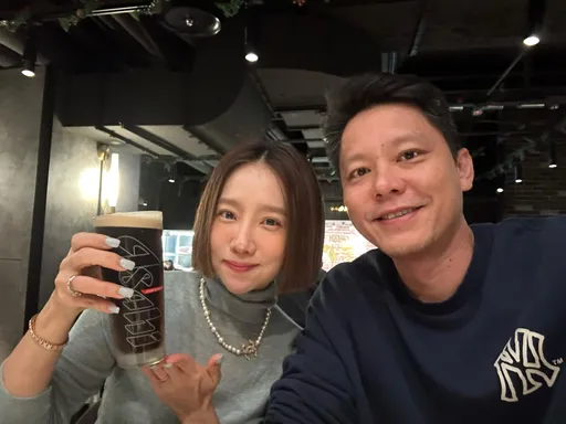 代孕修法吵翻天！楊皓如許願「代理孕父」　釋出溫馨陪產照